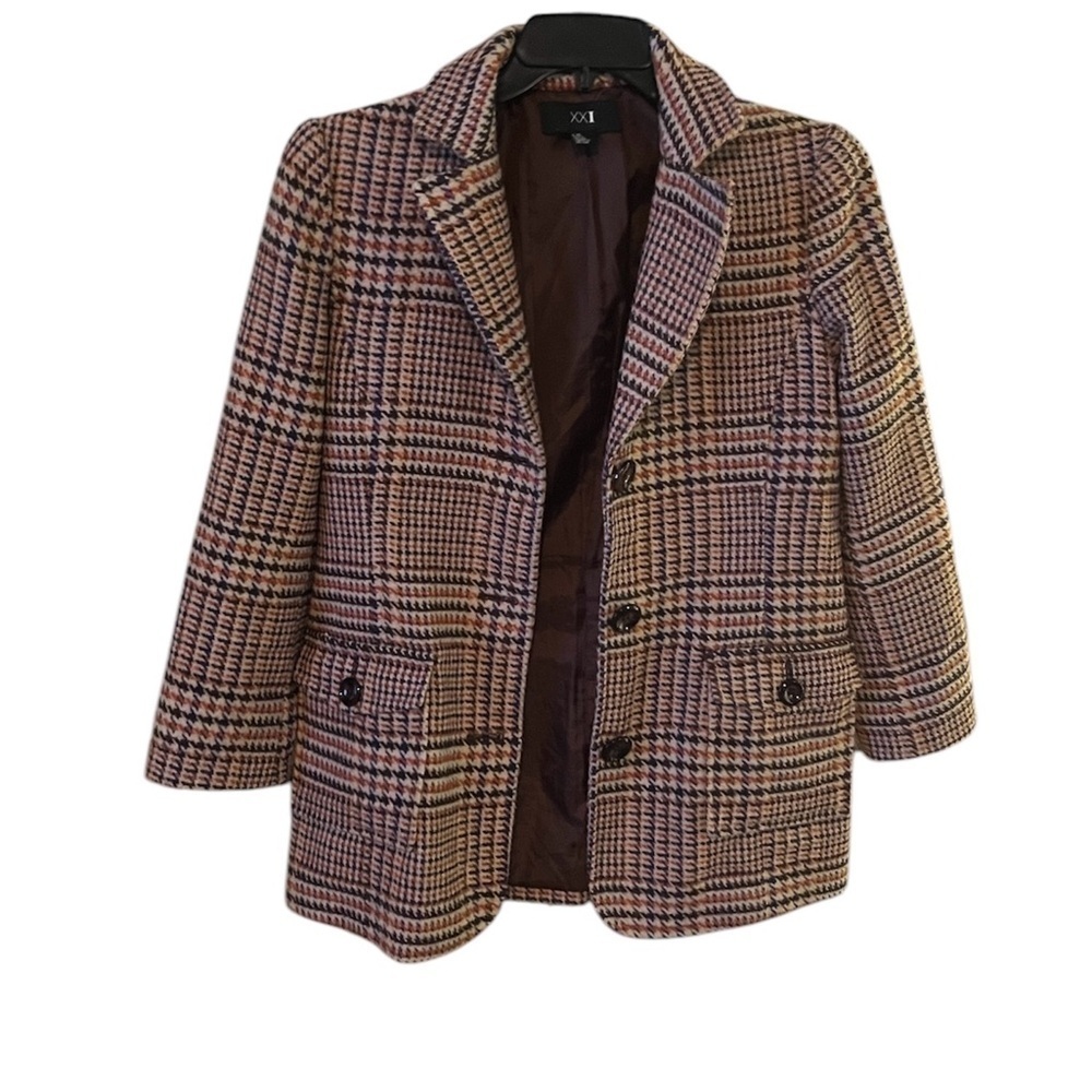 Forever 21 Women’s Wool Blend Blazer